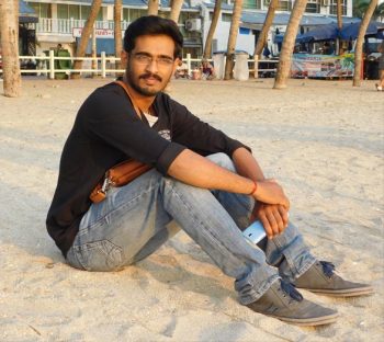 vishnu p vikraman | traditional kerala mural painting artist