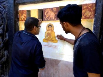 BLACK-HOUSE-SANTINIKETAN