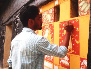 BLACK-HOUSE-SANTINIKETAN