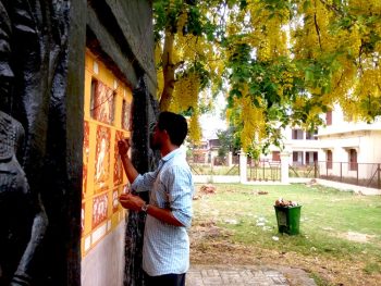 BLACK-HOUSE-SANTINIKETAN