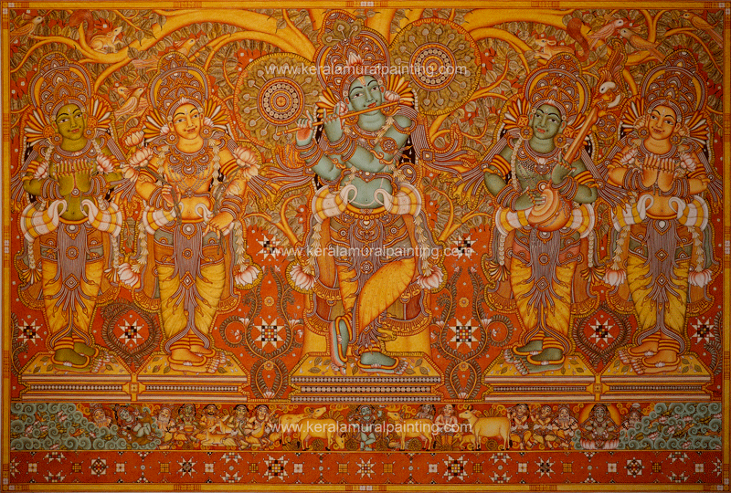 mural-krishna-painting