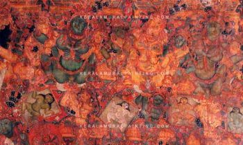 KERALA MURAL PAINTING