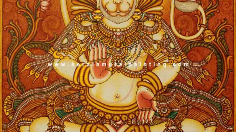 Kerala Mural