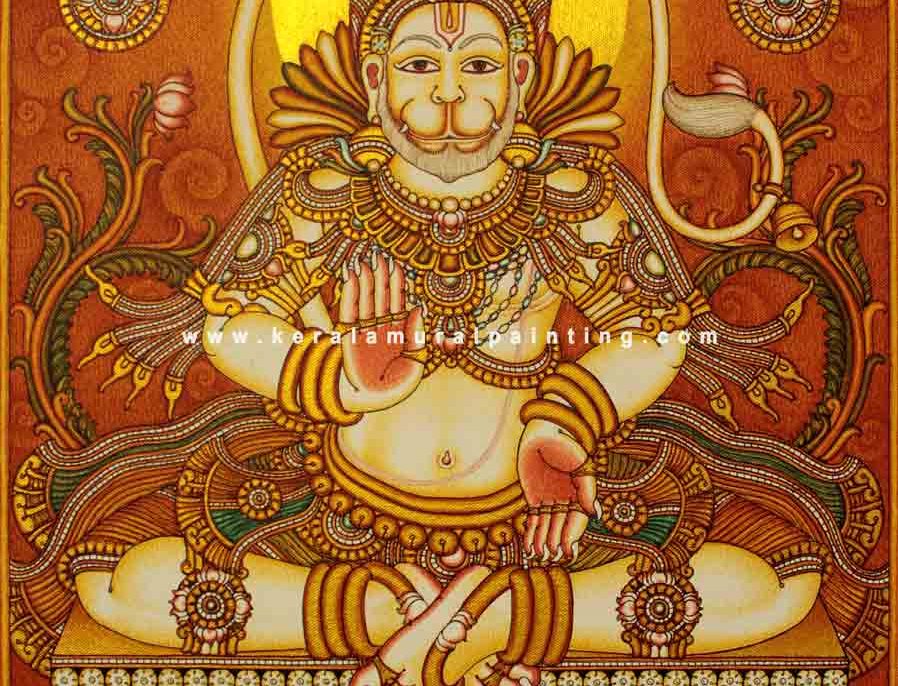 Kerala Mural