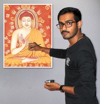 indian traditional painting