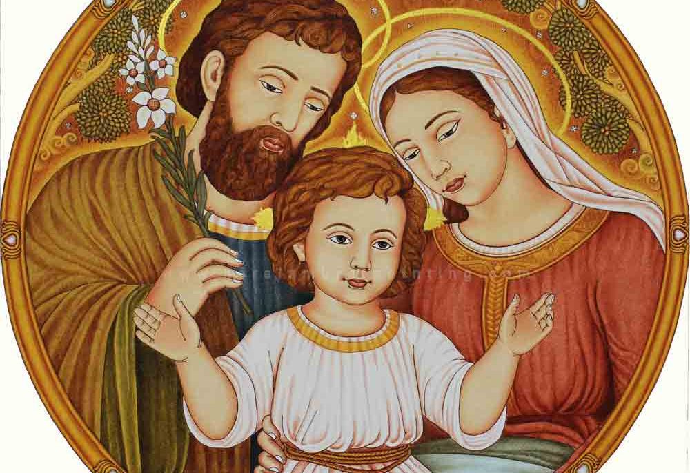 The Holy Family