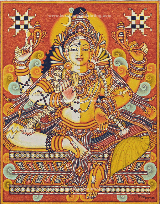 Ardha Nareeswara