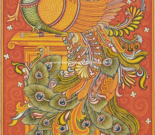 Kerala Mural painting Art