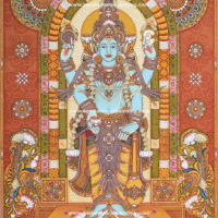 Lord Maha Vishnu