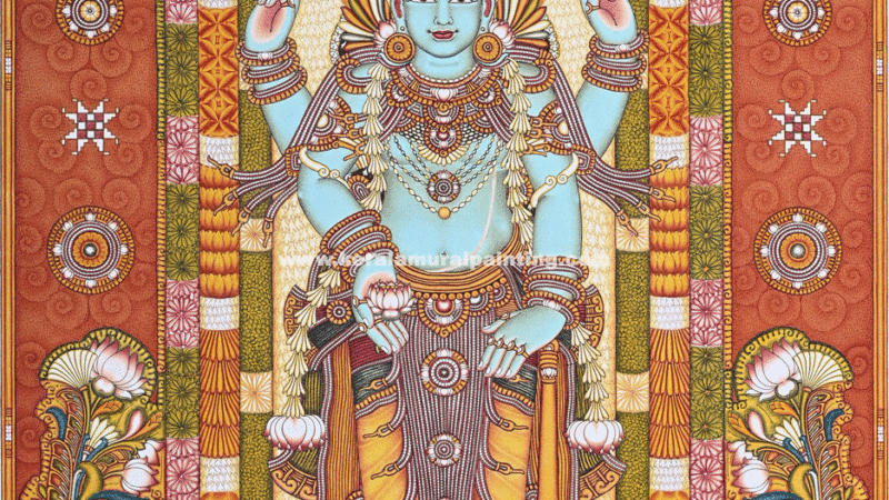 Lord Maha Vishnu