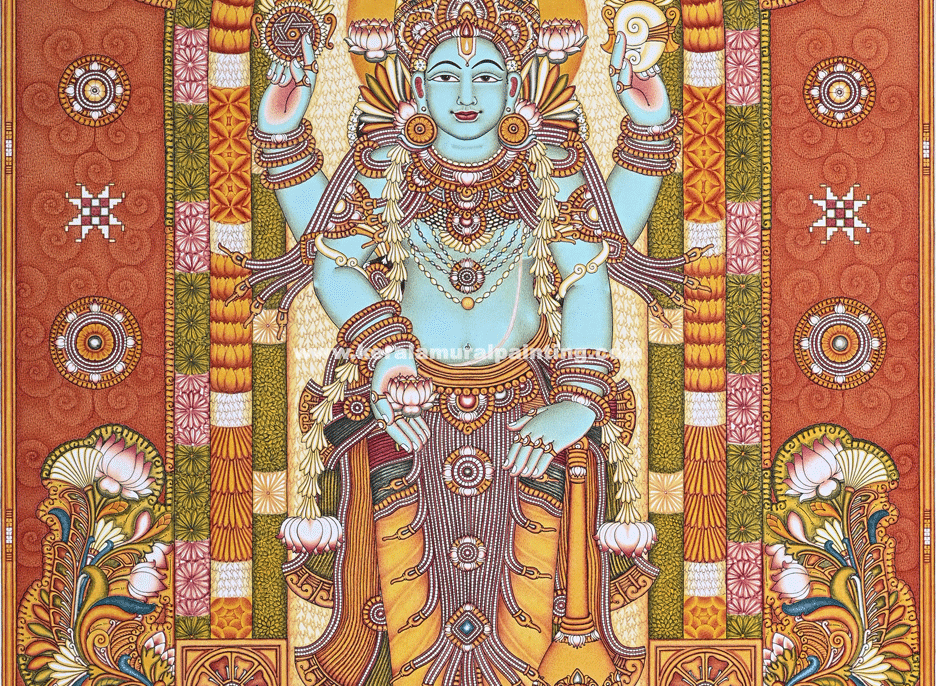 Lord Maha Vishnu