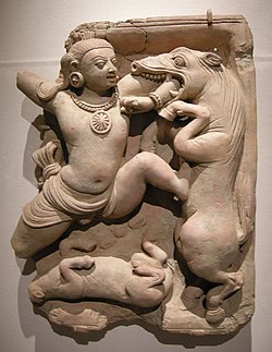 ancient Indian sculpture