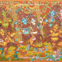 Kerala_Mural_Painting