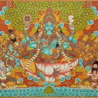 Lord_Dhanvantari_Mural